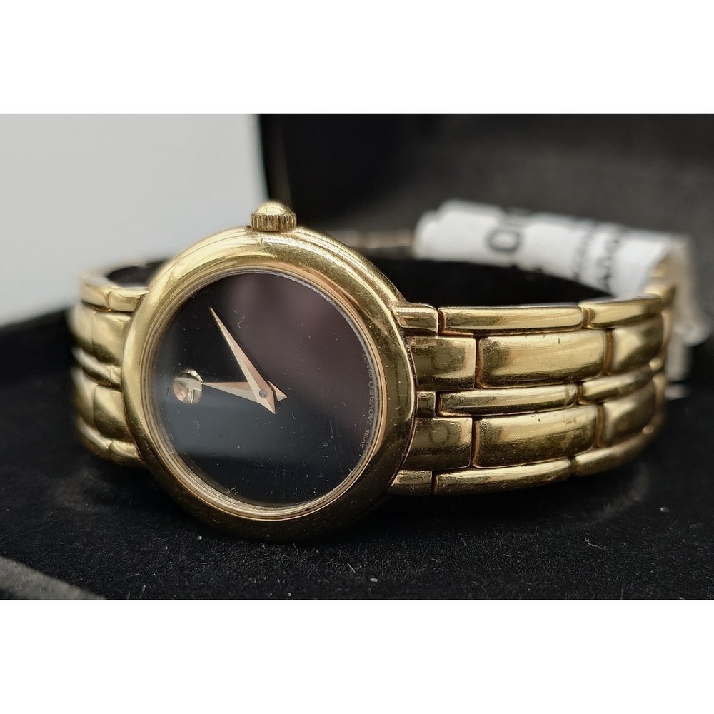 Movado Museum Watch 26mm [146096-3]
